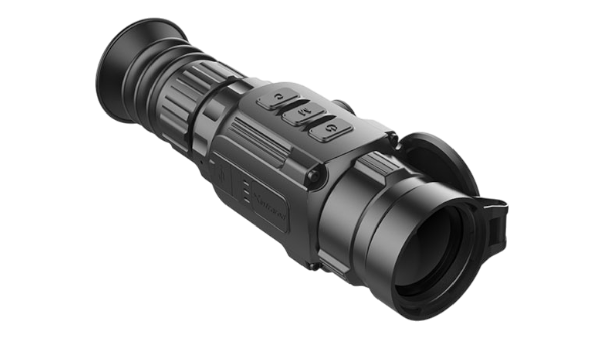 Ремонт тепловизионных прицелов  iRay APER 35 в Санкт-Петербурге